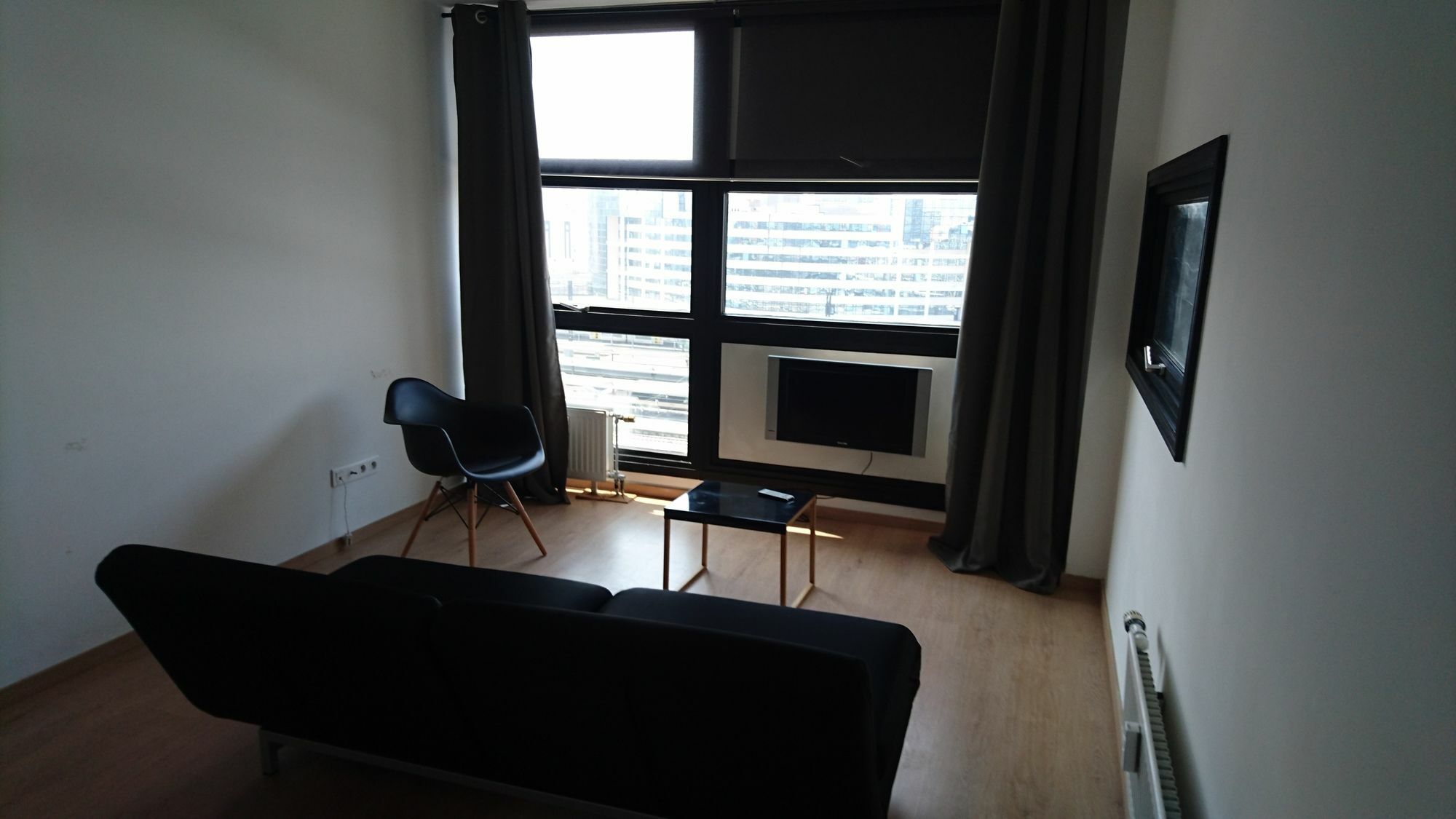 Studio Eurocity Lilla Esterno foto