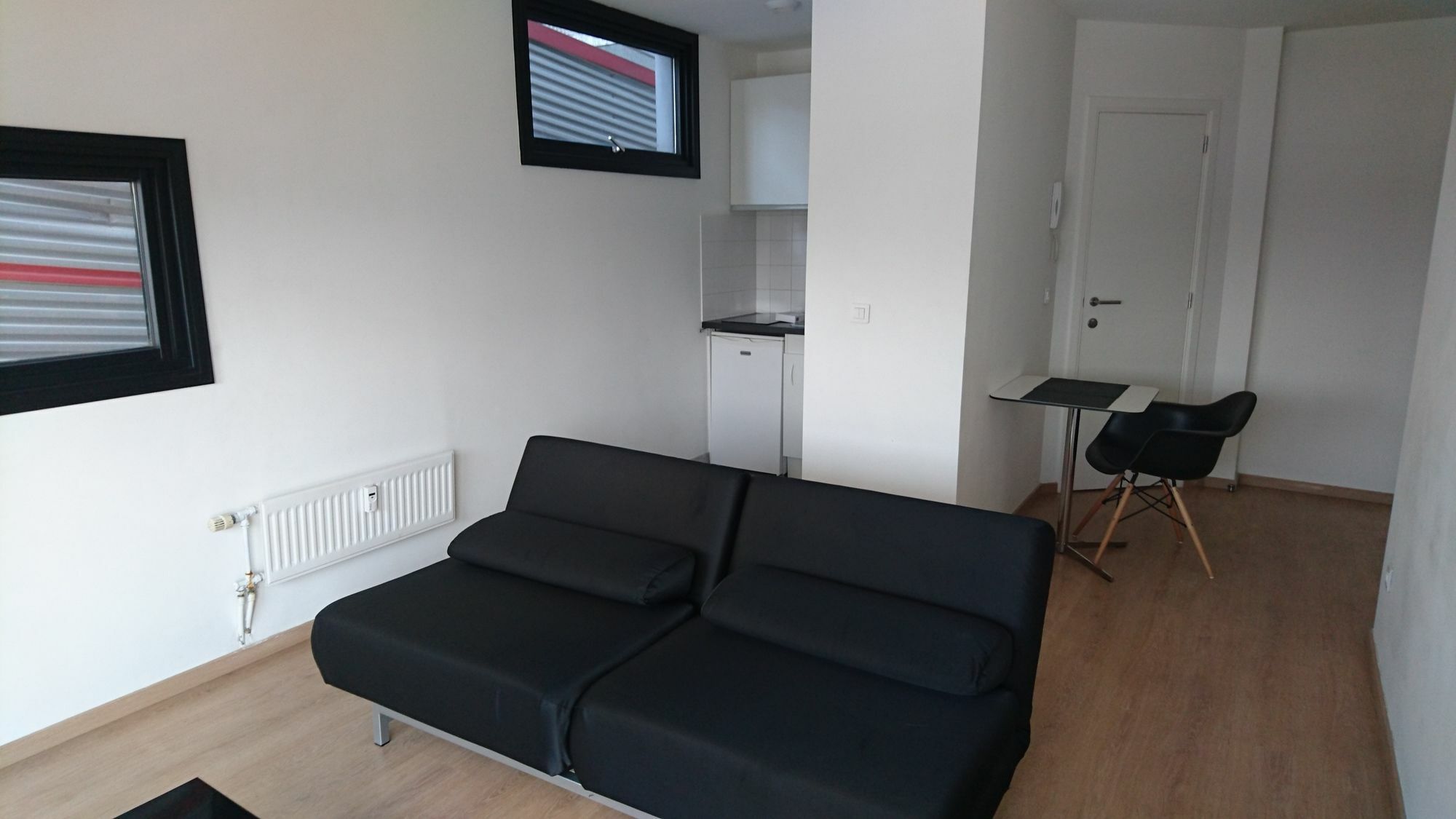 Studio Eurocity Lilla Esterno foto